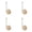 E*4, variant on Clearance 1PCS Headband Holder Stand Adhesive Hair Accessories Organizer – Scrunchie Holder Rope Holder Wall Mounted Hair Tie Organizer Wall Hair Accessories Hook for Bathroom Entryway Vanity, Beige
