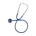 thumbnail image 4 of Caliber Dual Head Stethoscope Adult, 4 of 5
