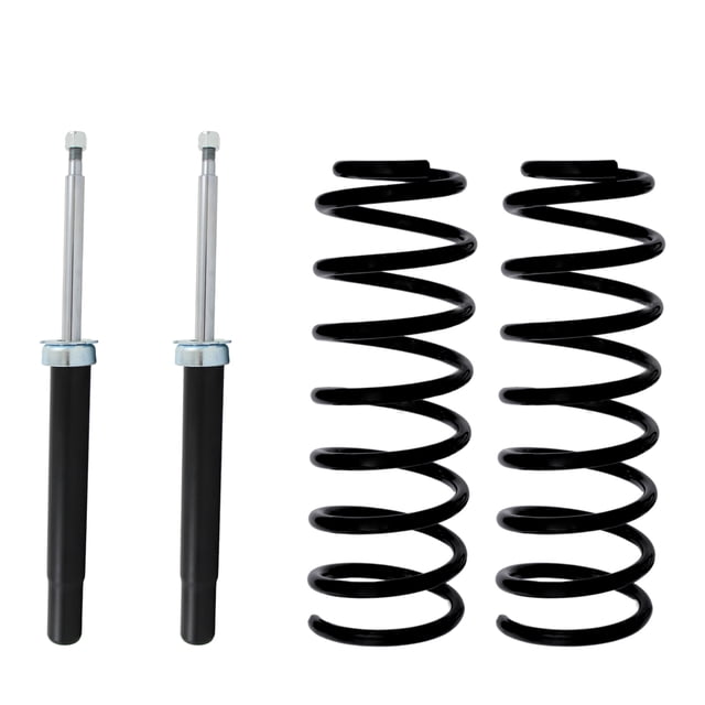 Kit Original AG para Auto Delanteros para Volkswagen Jetta A1 1979 a 1987 4 Piezas Nuevos