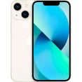 thumbnail image 1 of Restored Apple iPhone 13 mini - T-Mobile - 256GB Starlight (Refurbished), 1 of 1