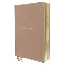 Nbla, Santa Biblia, AMA a Dios Grandemente, Interior a Cuatro Colores Leathersoft, Oro Rosa, Comfort Print, (Hardcover)
