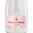 thumbnail image 2 of Pack de 12 Vino Rosado Veuve Du Vernay Ice Rose 750 ml, 2 of 3