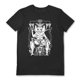 thumbnail image 1 of Von Kowen - Camiseta Devil Tarot para Adultos Unisex (Negro), 1 of 2