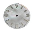 thumbnail image 1 of WANGQ Watch Dial 28.5mm Dial 369 Watch Faces Watch Accessory For NH35 Movement, 1 of 2