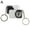 Gray, variant on Pocket Keychain Camera for Multi-Function HD Video, Easy Operation & Portable Design with 32GB Card Support