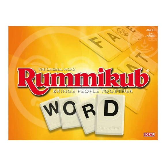Rummikub Word Game