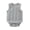 Gray, variant on Bxsruta Baby Bodysuit Sleeveless Cotton Romper Infant One-Piece Tank Jumpsuit for Summer