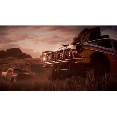 Need for Speed Payback, Electronic Arts, PlayStation 4, [Physical], 014633735222