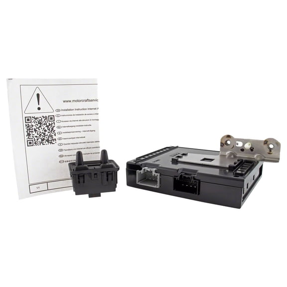 Ford 21-23 F-150 OEM Genuine Trailer Brake Controller Kit ML3Z-19H332-AB