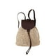 thumbnail image 1 of Bolso de paja dulce Hugo para mujer Beige de hombro, 1 of 10