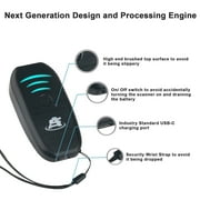 ScanAvenger SA1100 Mini Wireless Barcode Scanner - Bluetooth, Rechargeable 1D/2D Handheld QR Scanner
