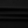 thumbnail image 7 of Miluxas Women's Casual Ankle Cuffed Striped Hem Pants Loose Fit Drawstring Elastic Waist Wide Leg Trousers with Pockets for Summer Beach Vacation Black, 7 of 7