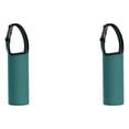 thumbnail image 3 of Monstrate Cubierta duradera para botella de agua: diseñada para durar y para bebidas Soporte de cubierta fácil de limpiar Funda de copa liviana Verde 2Conjunto, 3 of 6