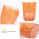 thumbnail image 5 of unbranded 1Ud Bote De Basura Transparente Pet Para Hogar Simple Y Moderno, 5 of 6