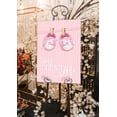 thumbnail image 3 of Darling Souvenir MADE WITH LOVE PersonalizedWelcomeBannerBaby Girl,Custom Text Poster Party CollectionWelcomeSignGreat For Wedding, Birthday, Engagement Party- 18x12, 3 of 5
