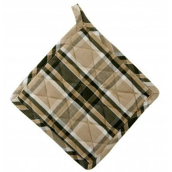 AG-40283S-2 Pot Holders, Tulsi - Set of 2