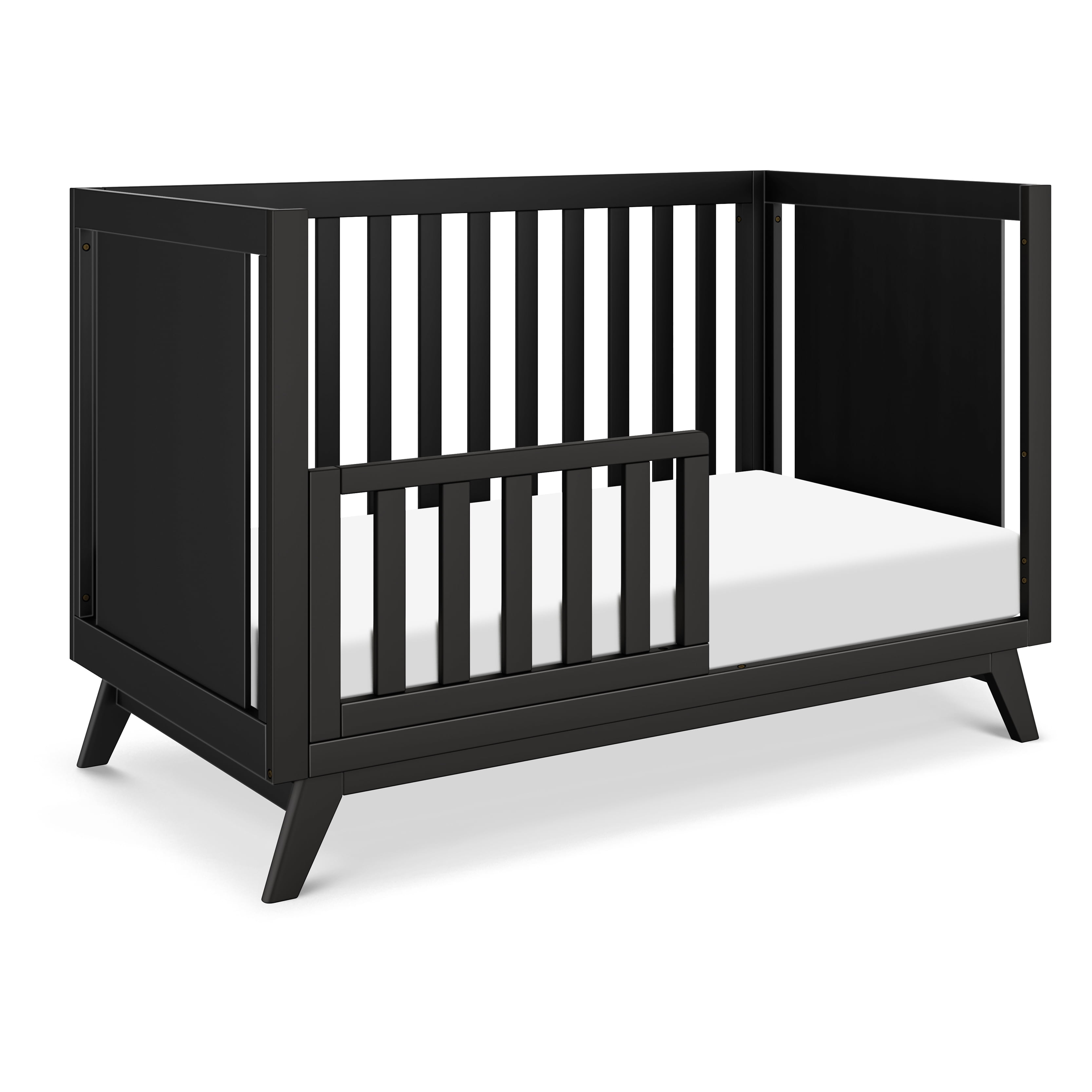 Davinci Otto 3-in-1 Convertible Crib, Ebony