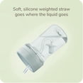 thumbnail image 3 of Straw Cup NUK for Nature Everlast, paquete pesado de 12 unidades, 3 of 9