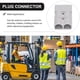 thumbnail image 4 of Enchufe de carga de carretilla elevadora eléctrica PC de conector rápido de batería de 350A 600V para cabrestantes ANGGREK Otros, 4 of 8