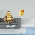 thumbnail image 2 of Estatua de Buda,Figuras de estatuas de Buda Bodhisattva de meditación,Figuras de esculturas budistas,decoración para templos y hogares,Estatua de serpiente de dibujos animados,Estatua de, 2 of 8