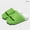 Green, variant on 2026 New Women's Slippers, Quirky and Cute "Cabbage Dopamine" Slides, Couple's Style, Comfortable for Home Use, Thick Soft Sole, Ultra-Soft, Invisible Height-Increasing Slippers, Women Shoes