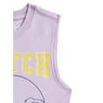 thumbnail image 7 of Lilo & Stitch Boys Surf Team Graphic Muscle Tank Top, Sizes 4-18, 7 of 7