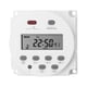 thumbnail image 1 of Temporizador digital programable semanal Temporizador eléctrico montado en panel 16, 1 of 8