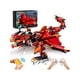 thumbnail image 1 of Remote & APP Controlled Dragon Building Set Rechargeable RC Dragon Building Block Kit Best Gift for Boys Girls Kids Ages 8-12, 1 of 5