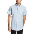 thumbnail image 2 of Lee Uniforms Young Men's Short Sleeve Oxford Shirt, 2 of 2