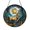 Acrylic 3.5 Inch, variant on Galaxy Deer Stained Glass Suncatcher, Mystical Forest Window Hanging with Celestial Wildlife Art