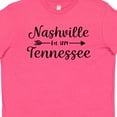 thumbnail image 4 of Inktastic Nashville Tennessee Est.1779 Youth T-Shirt, 4 of 5