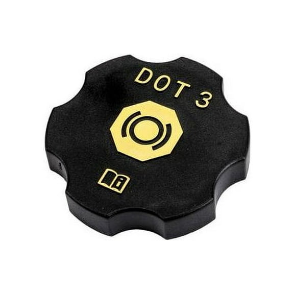 Brake Master Cylinder Cap - Compatible with 2016 - 2021 Chevy Malibu 2017 2018 2019 2020