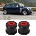 thumbnail image 1 of Poly Lower Control Arm Bushing, Wear  Improve Driving Stability Easy Install Front Wishbone Rear Bushes  for R50 R52 R53 2000 To 2008, 1 of 8