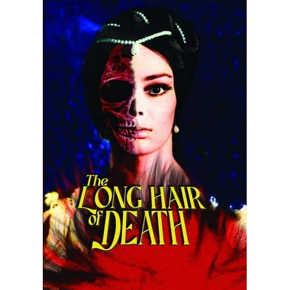 The Long Hair Of Death (DVD), Shoreline Ent, Horror