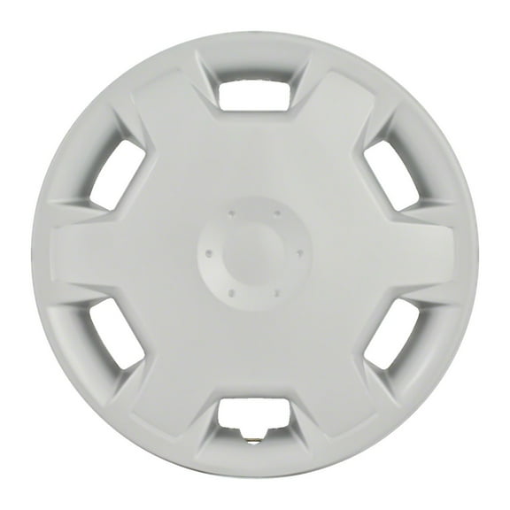 Coast To Coast 44715S 6 Spoke Gloss Painted 15" Wheel Cover