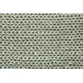 thumbnail image 4 of Feizy Durham Modern Solid, Green, 2' x 3' Accent Rug Handmade Reversible Casual Design Carpet for Living Dining Bed Room, 4 of 5