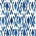 thumbnail image 2 of Wilson, Aimee 15x15 White Modern Wood Framed Museum Art Print Titled - Indigo Gem, 2 of 4