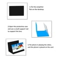 thumbnail image 2 of Folding Mobile Phone Screen Magnifier 12-inch High-Definition 3D Blue-Ray Eye Protection Portable Magnifying Glass, 2 of 8