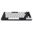 thumbnail image 4 of Teclado mecánico para juegos, teclado para juegos tipo C RGB, teclado con cable, rendimiento de gama alta, 4 of 8
