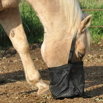 Feed Rite Bag Black Size: Horse