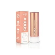Coola Tinted Mineral Liplux SPF 30 - Tan Line 0.15 oz Lip Balm