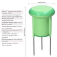 thumbnail image 3 of Probador de Suelo Tuya ZigBee Sensor de Temperatura y Humedad IP66 Control de Aplicación Impermeable Soporte Ver Historial, 3 of 5