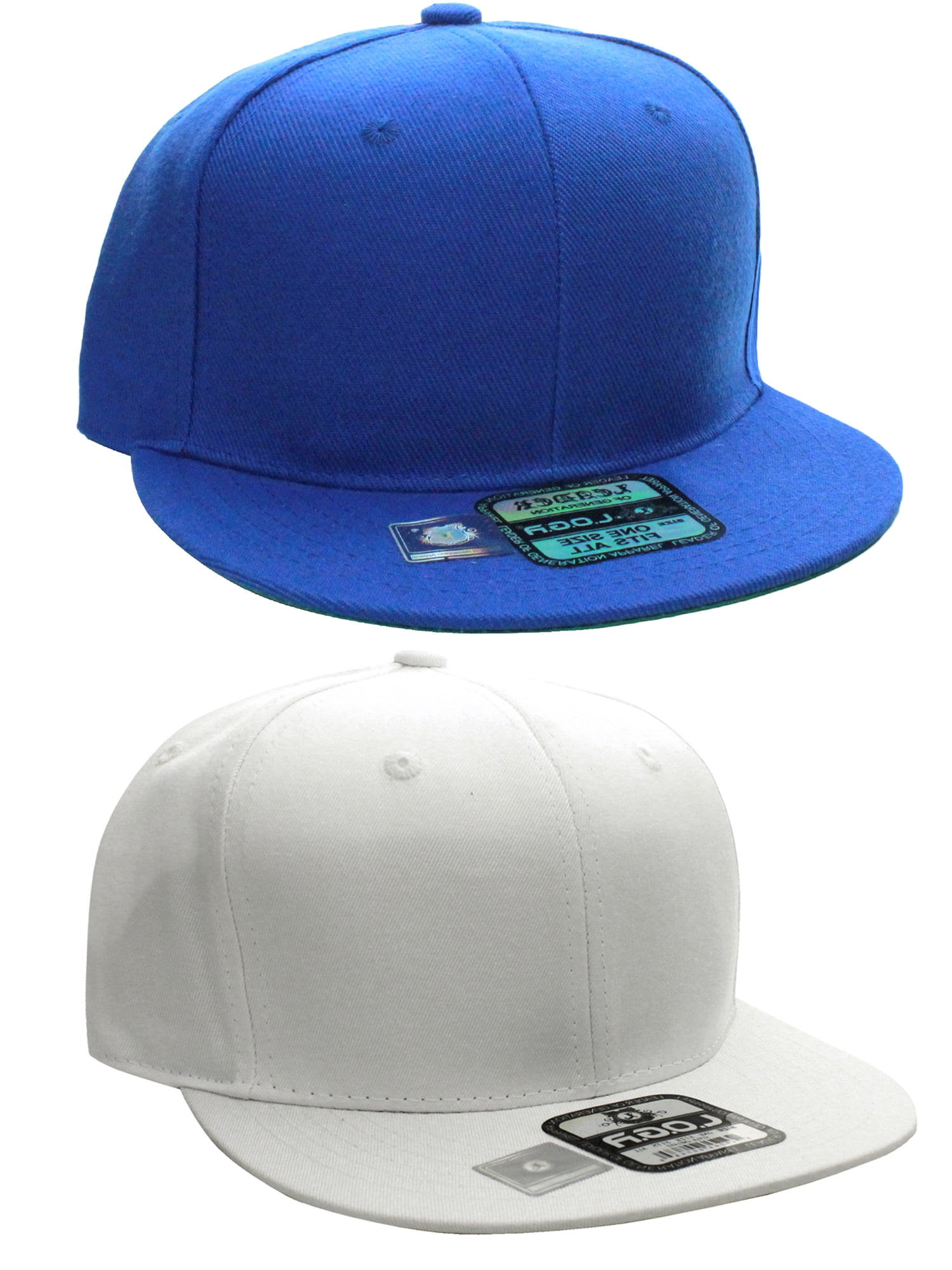 Smoke Dear Casquette Snapback Hat Adjustable Solid Flat Bill Baseball Caps Mens Black