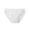 White, variant on CAIXIA Period Underwear for Women No Panty Line Period Panties Women Soft Breath Elastic Waistband Everyday Briefs Bikini Underwear