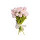 thumbnail image 2 of Decoración del hogar, decoración de habitaciones, decoración de paredes, flores artificiales de alta gama, flores artificiales, decoración del hogar, flores de plástico, tulipanes, tulipanes de plásti, 2 of 6