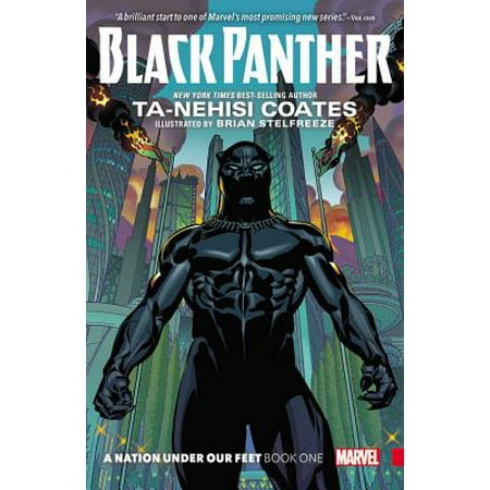 Black Panther : A Nation Under Our Feet Book 1