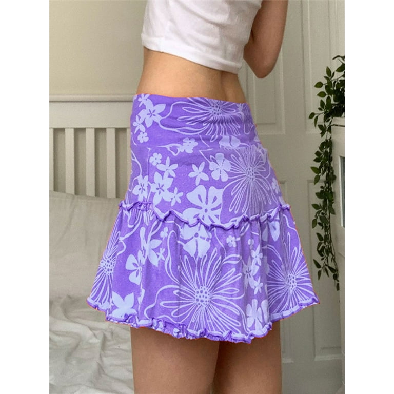 90s mesh shop skirt