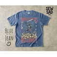 thumbnail image 6 of Three Coffees No Lunch Comfort Colors Shirt, Funny Coffee Tee, Dark Humor Shirt, Sarcastic Work Tee, Warrior Graphic Shirt, Weird Funny Tee, 6 of 6