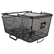 LX Rear Basket – Durable Rear Bike Basket for Bicycle Storage and Transport