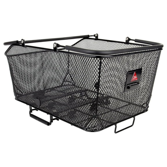 LX Rear Basket – Durable Rear Bike Basket for Bicycle Storage and Transport